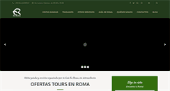 Desktop Screenshot of enroma.com